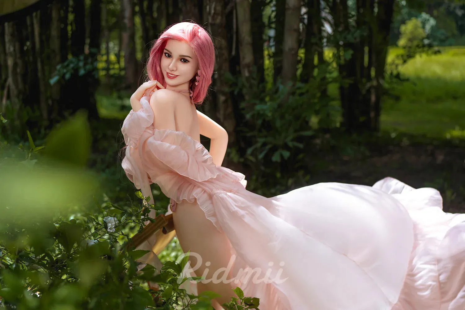 RIDMII Cara 5'3 FT (161cm)   Real Sex Doll 【US In Stock】