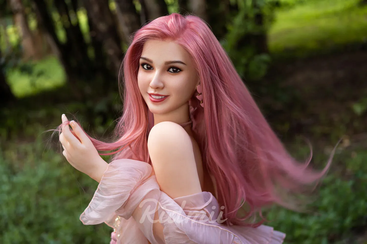 RIDMII Cara 5'3 FT (161cm)   Real Sex Doll 【US In Stock】