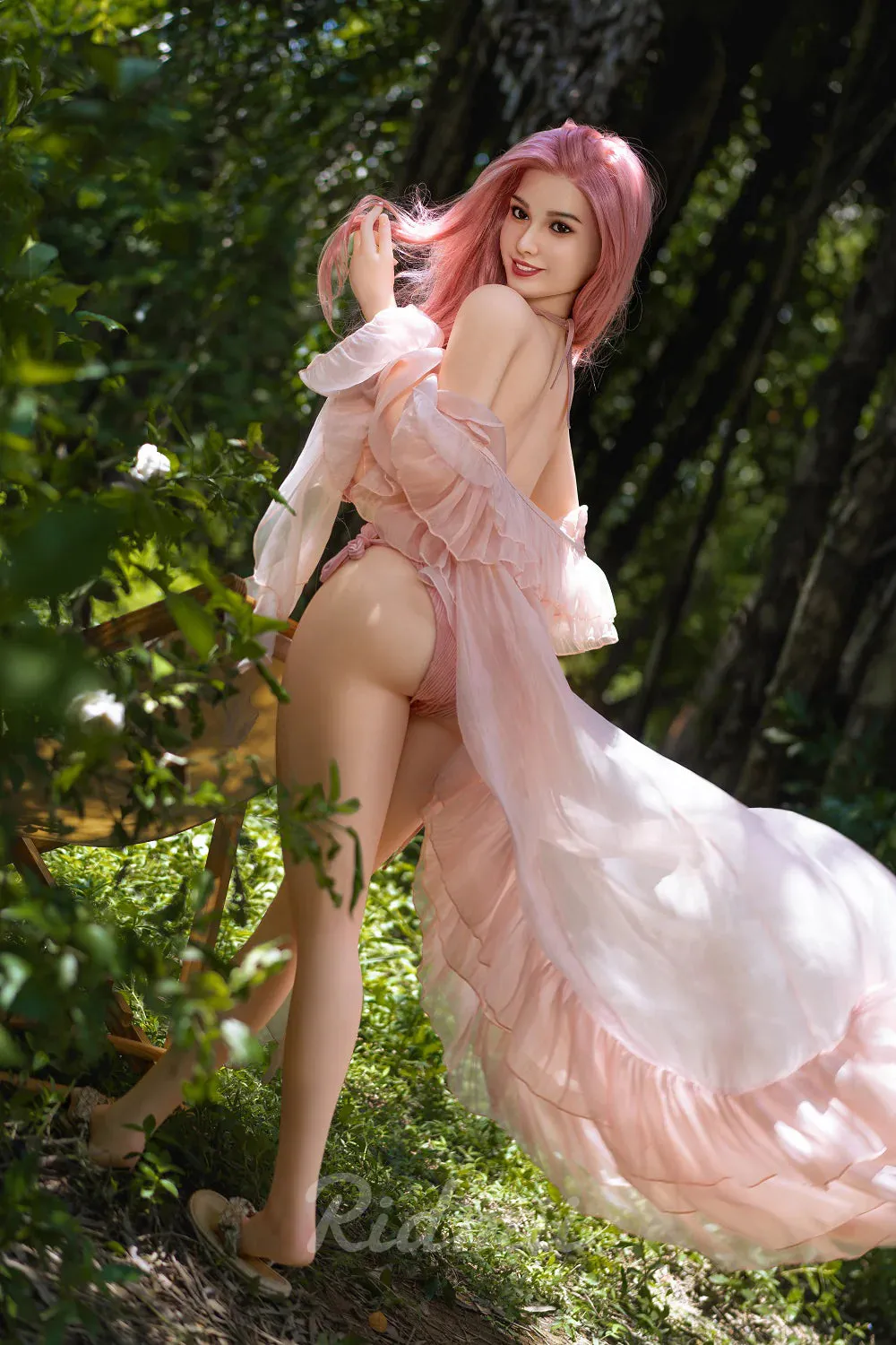 RIDMII Cara 5'3 FT (161cm)   Real Sex Doll 【US In Stock】