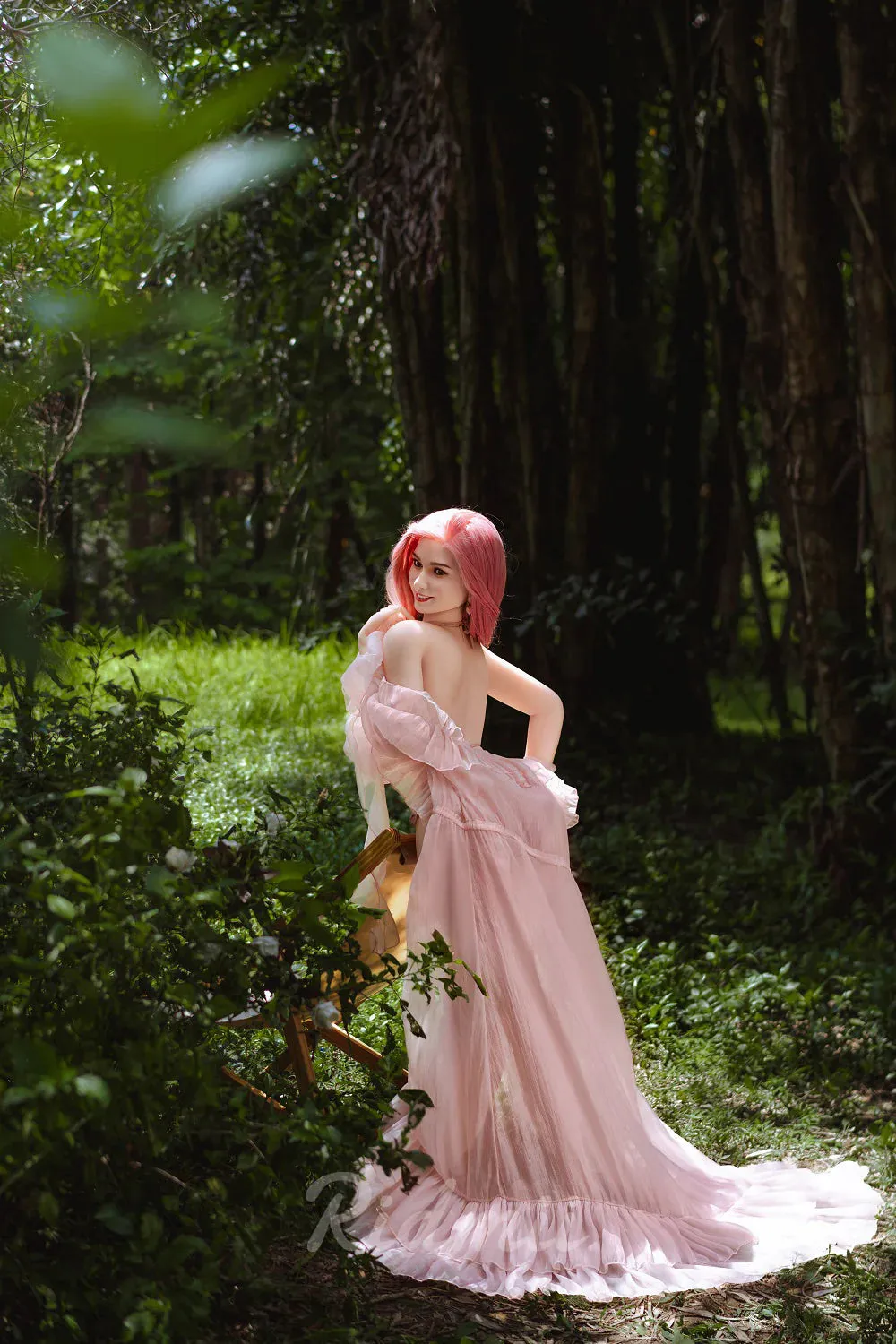 RIDMII Cara 5'3 FT (161cm)   Real Sex Doll 【US In Stock】