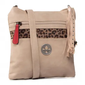 Rieker H1003-62  Beige Combination