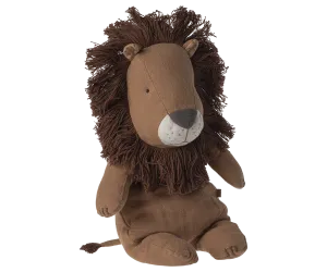 Safari friends, Lion, Medium
