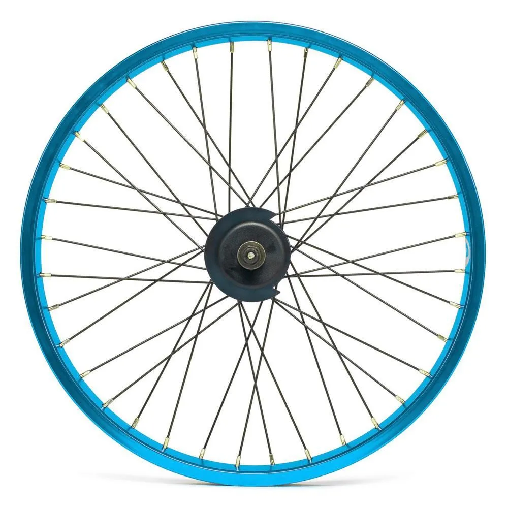 Salt Everest Freecoaster Rear Wheel - RHD