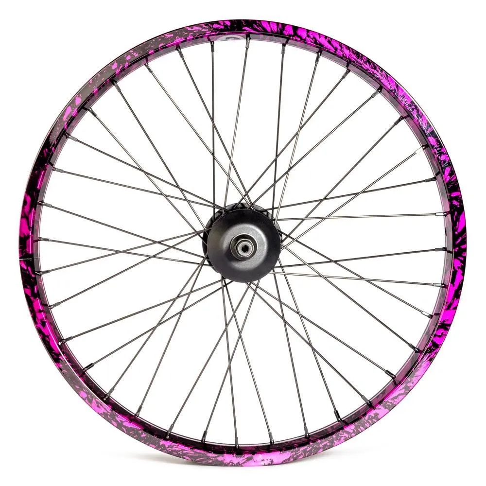 Salt Everest Freecoaster Rear Wheel - RHD