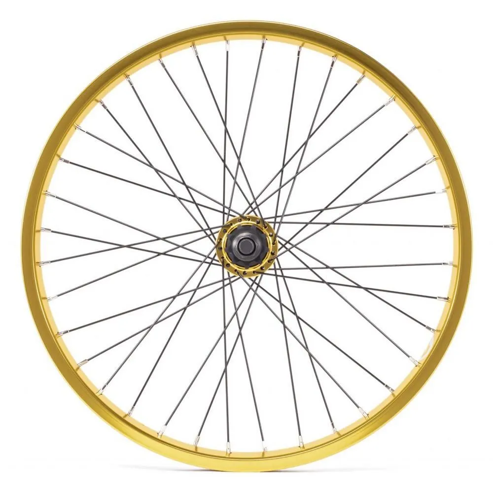Salt Everest Freecoaster Rear Wheel - RHD