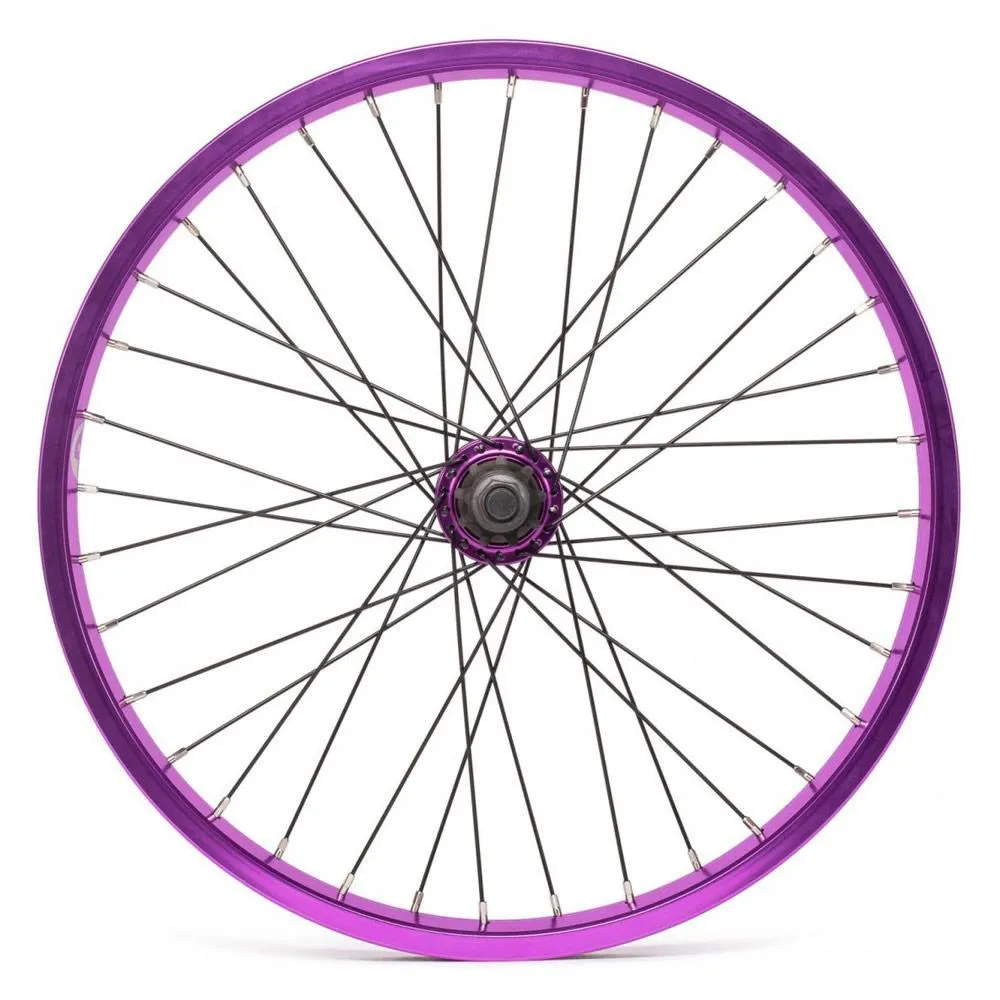 Salt Everest Freecoaster Rear Wheel - RHD