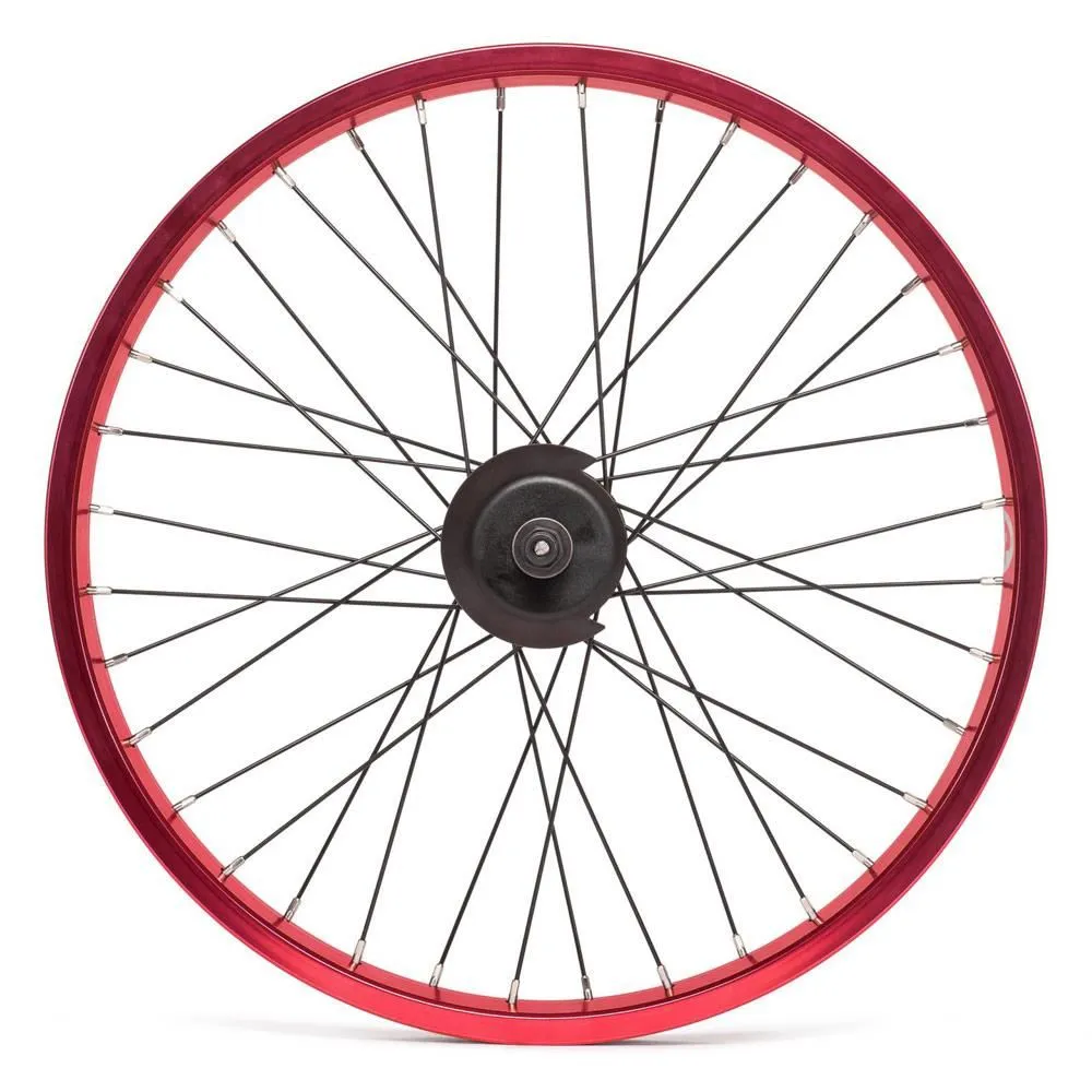 Salt Everest Freecoaster Rear Wheel - RHD