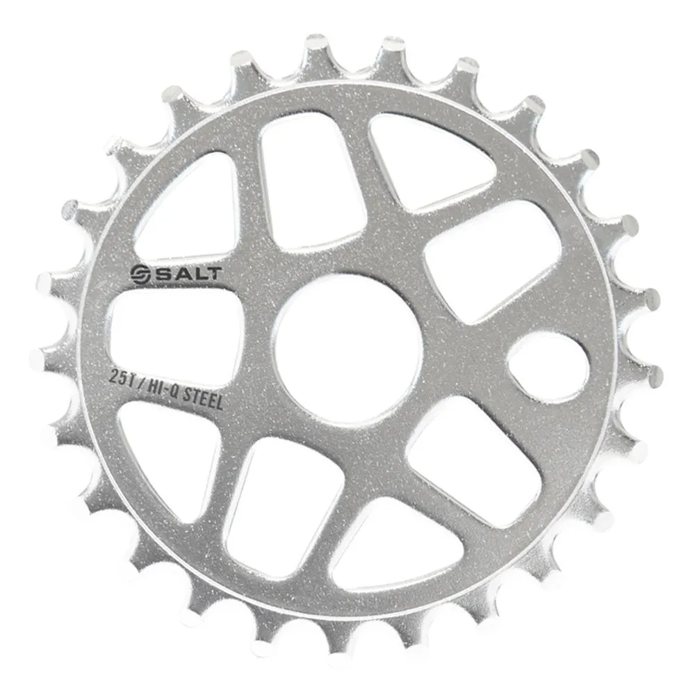Salt Gateway Steel Sprocket