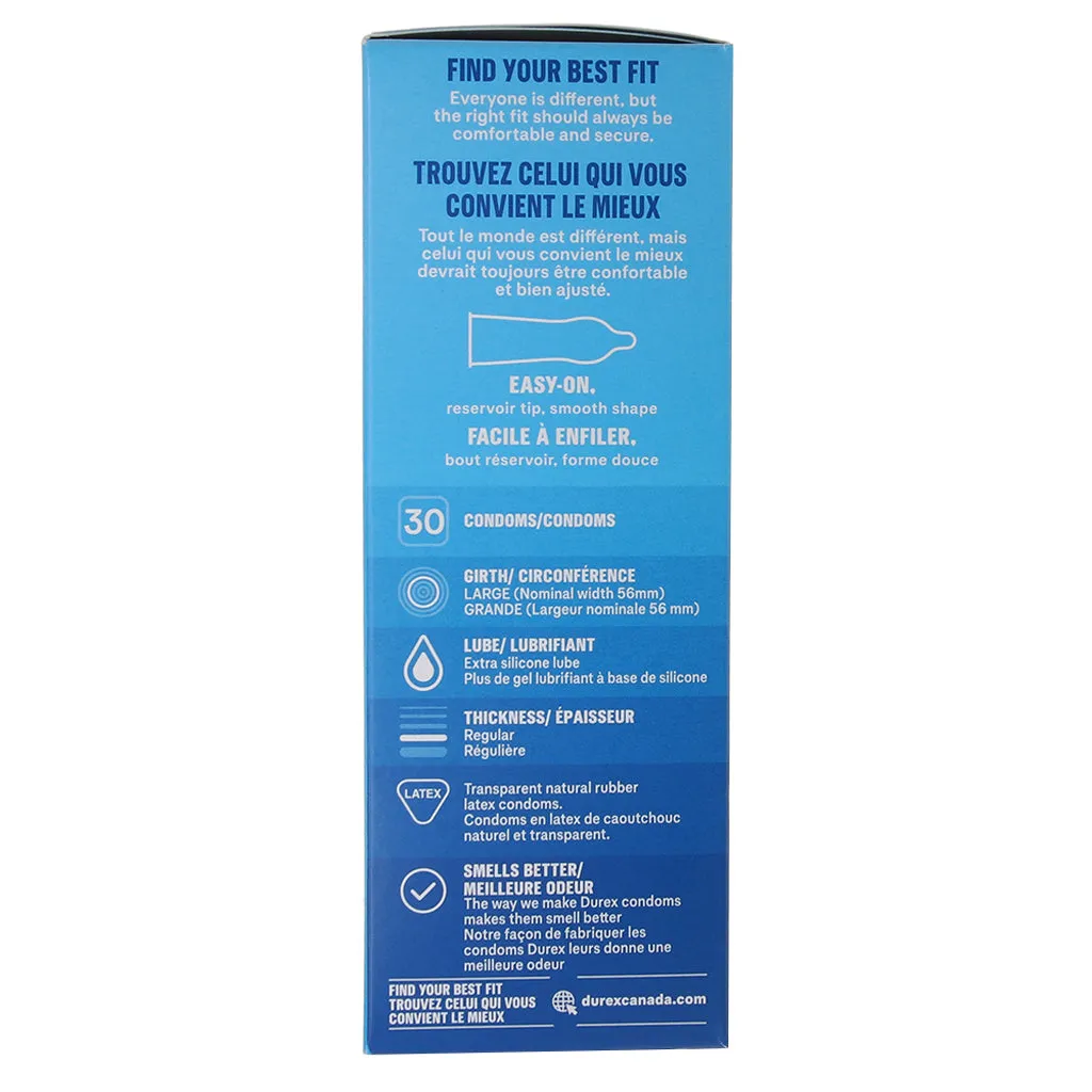 Sensi-Creme Condoms in 30 Pack