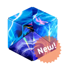 Shashibo Holographic Series