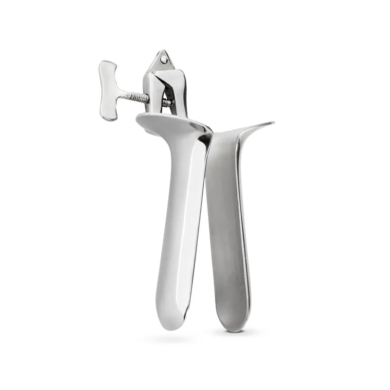 Sinner Collins Vaginal Speculum Stainless Steel