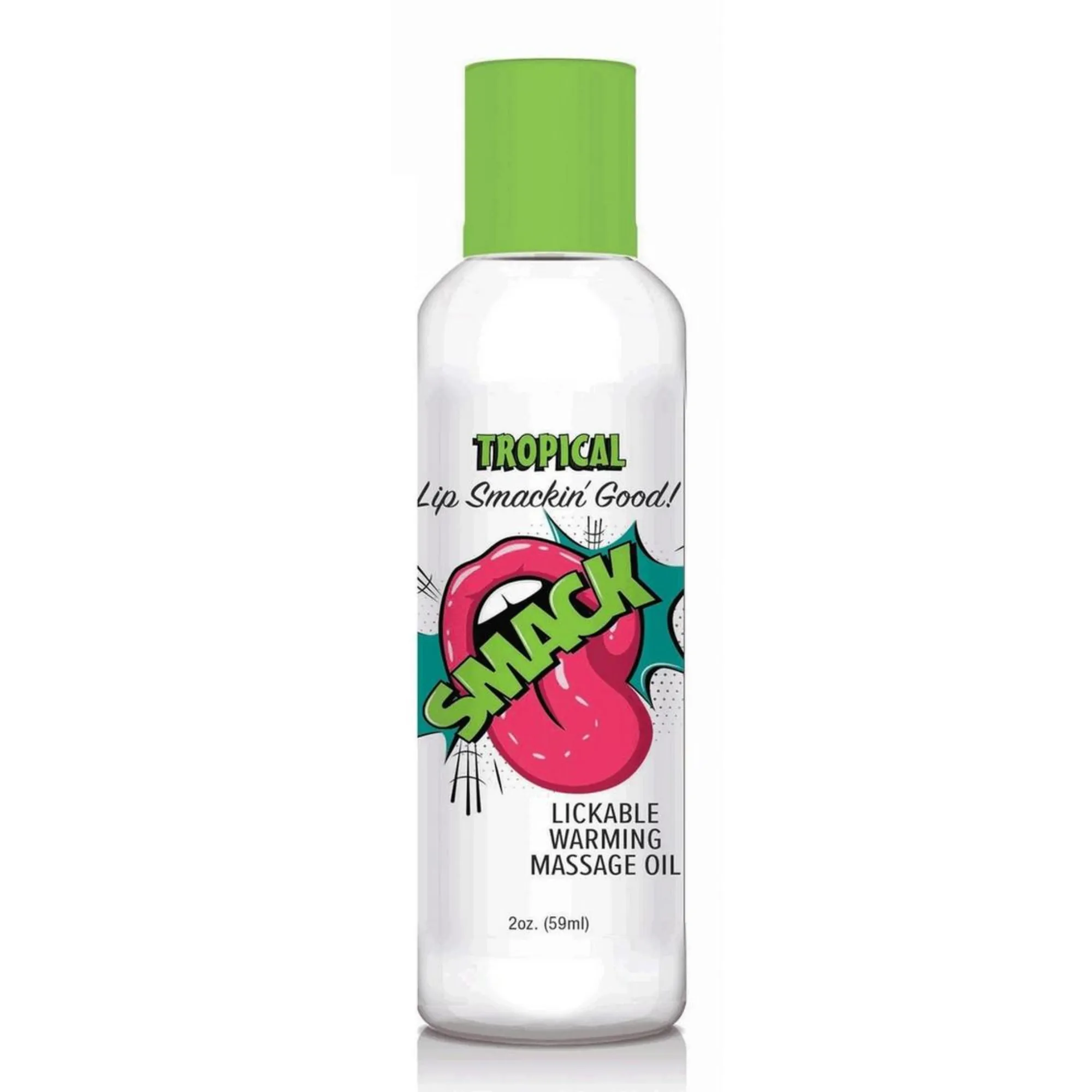 Smack Lickable Massage Oil