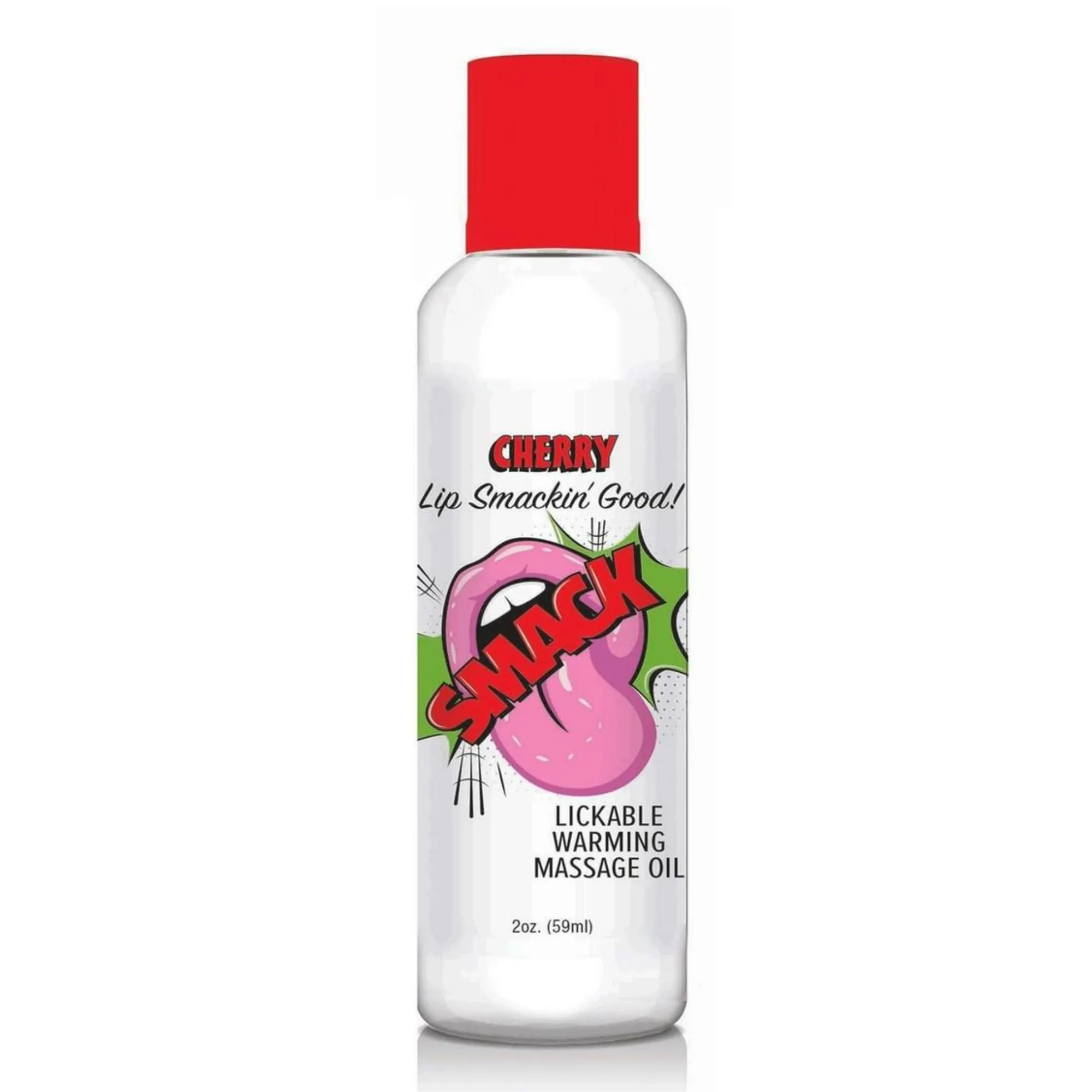 Smack Lickable Massage Oil
