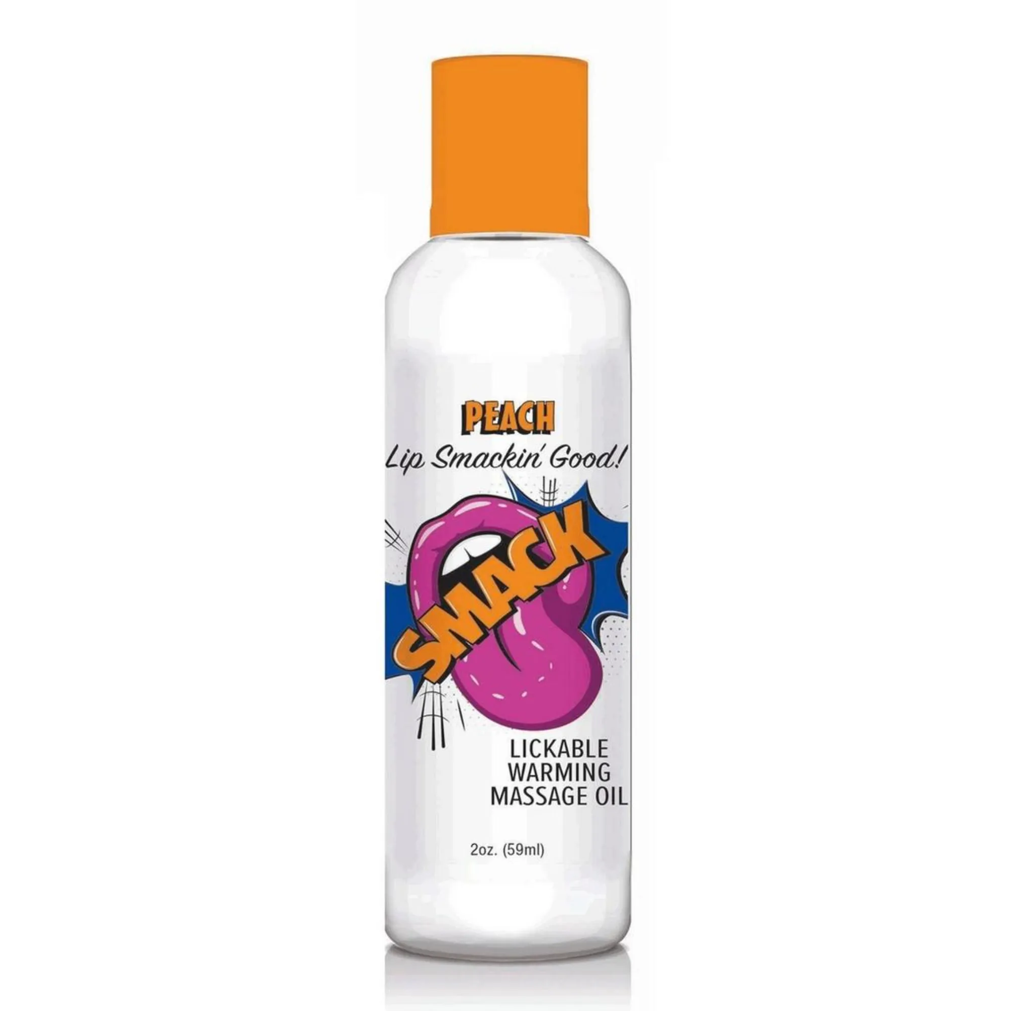 Smack Lickable Massage Oil