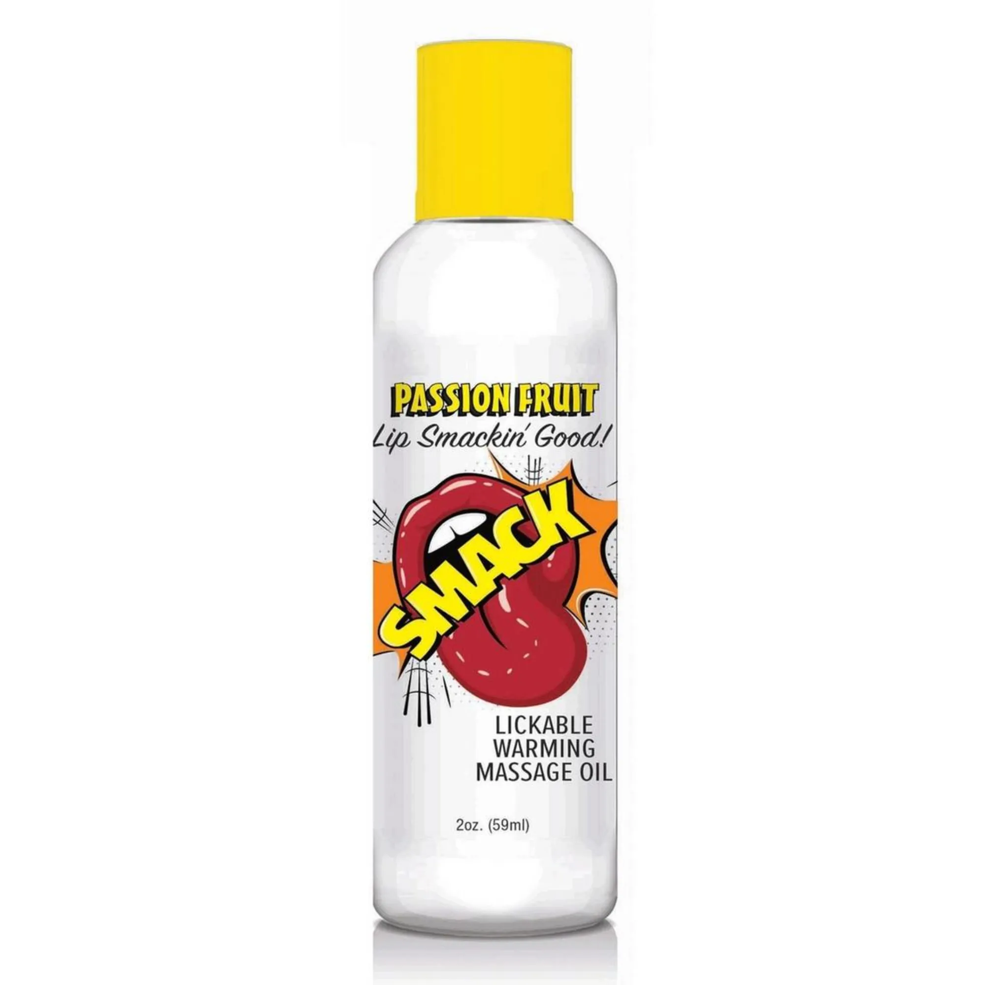 Smack Lickable Massage Oil