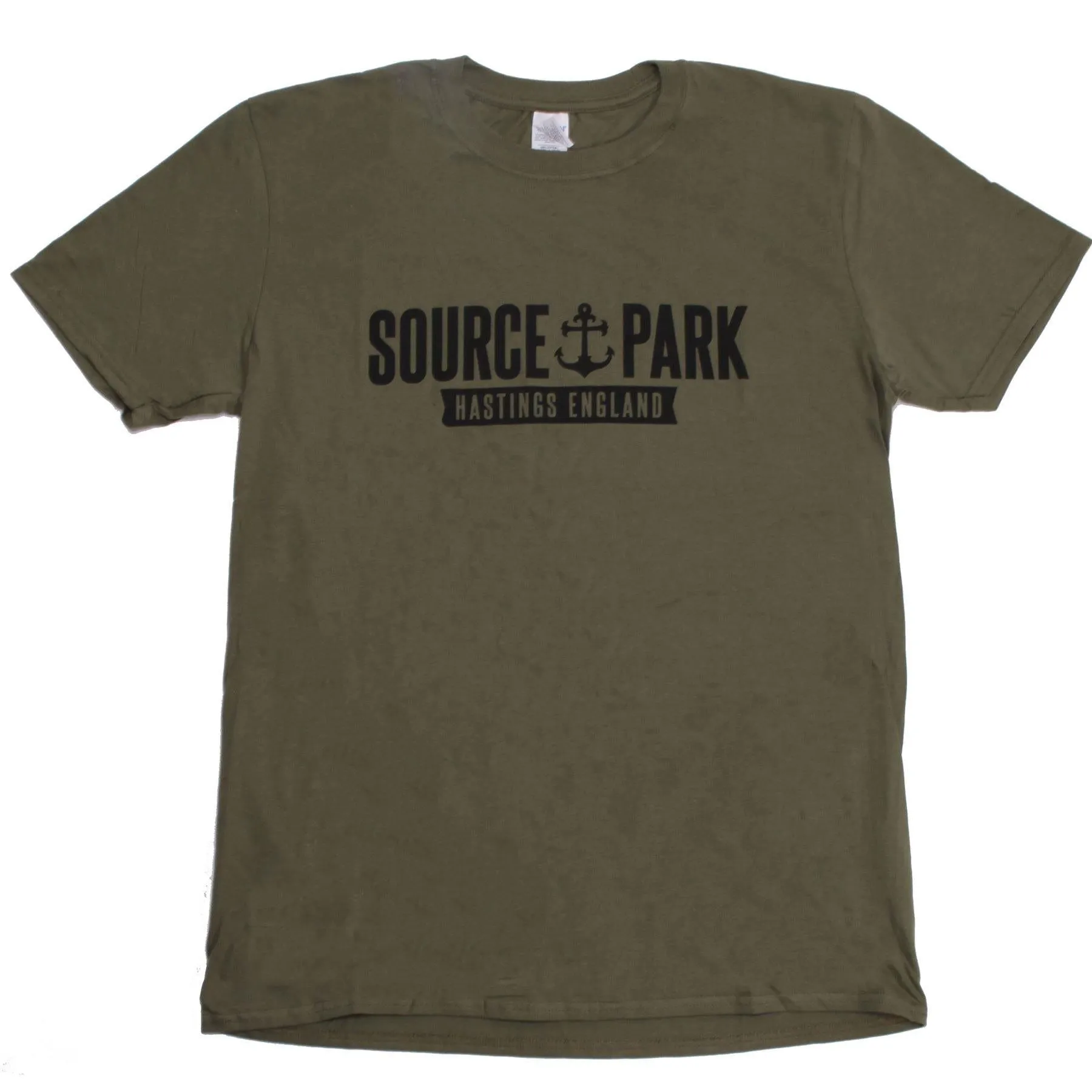 Source Source Park Adults Tee