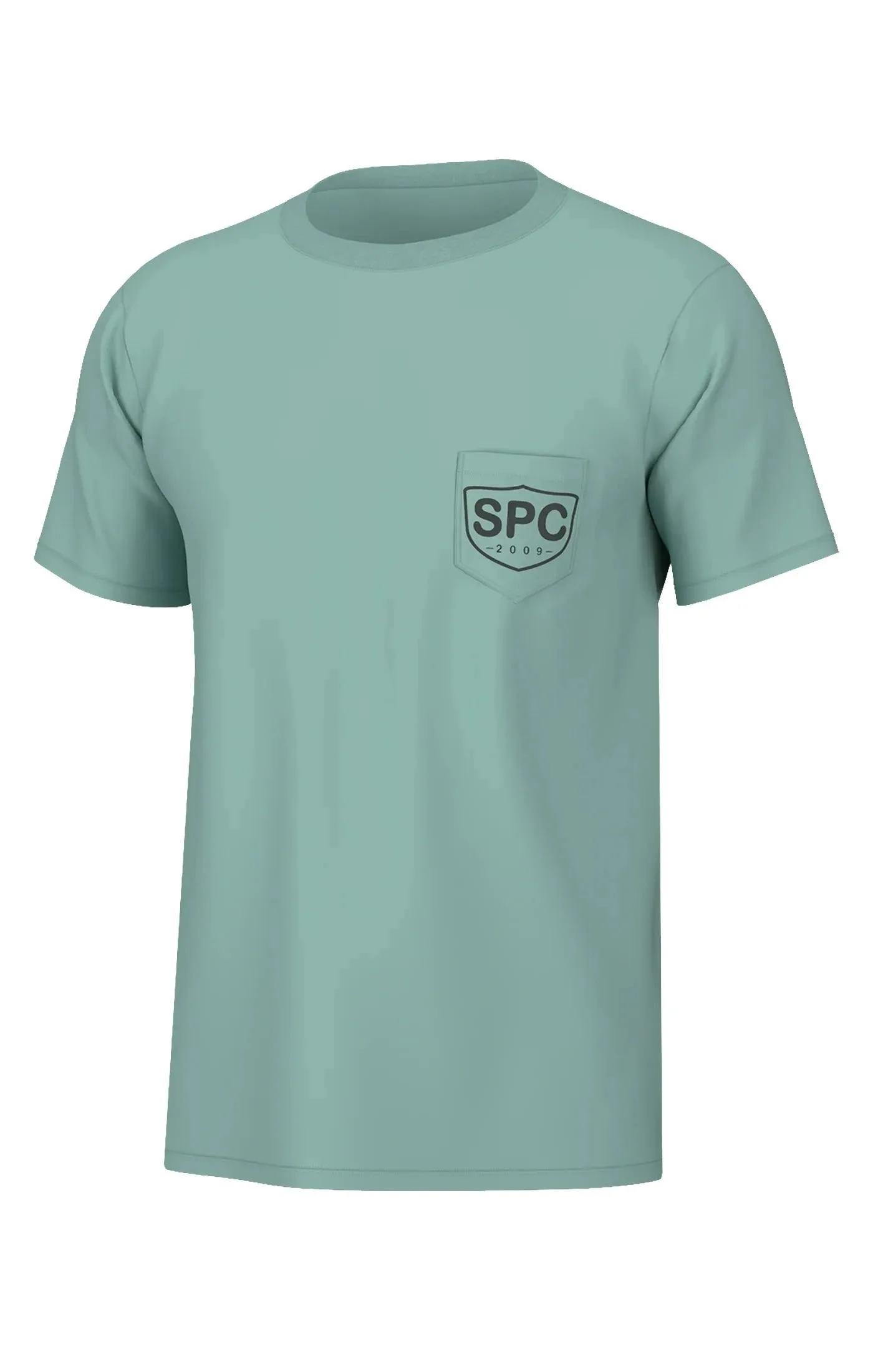 Southern Point Tee Off Short Sleeve Tee