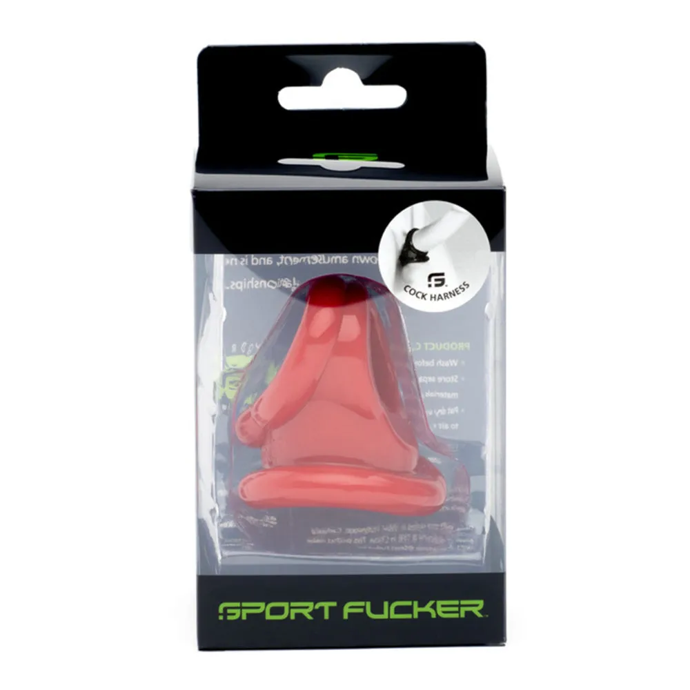 Sport Fucker Cock & Ball Harness