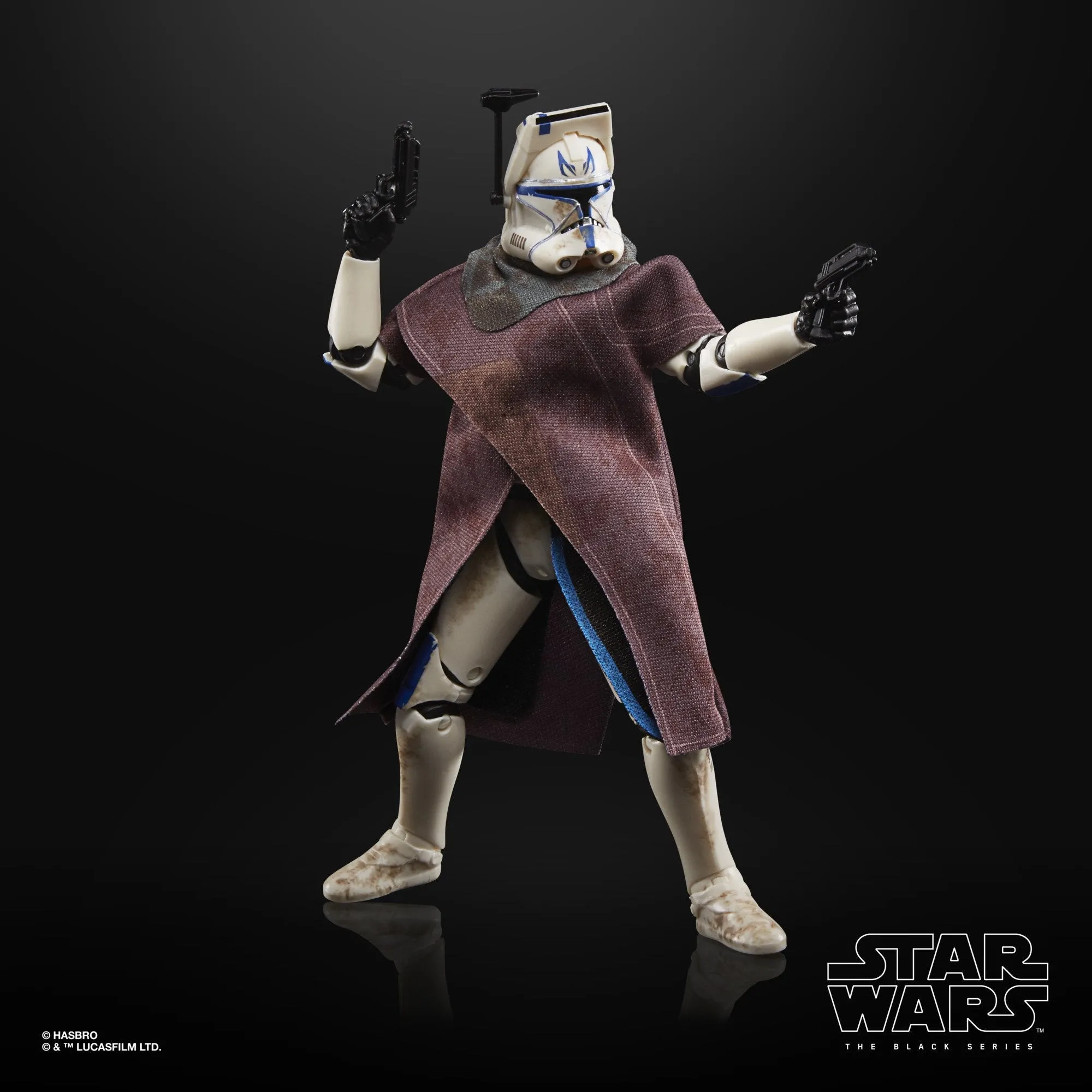 Star Wars: The Black Series - The Bad Batch - Clone Captain Rex Exclusive