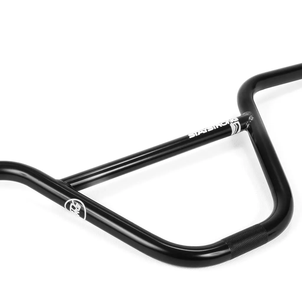 Stay Strong Chevron Race Bars - 8.5