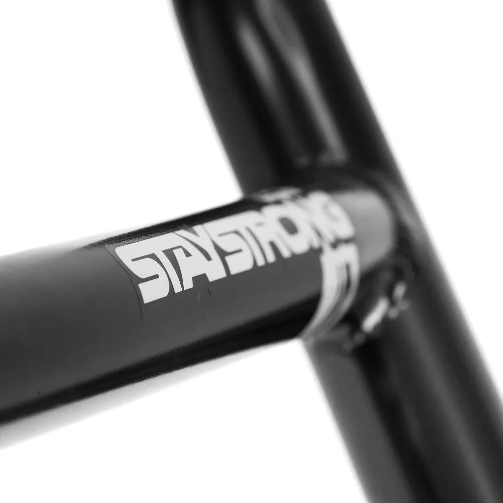 Stay Strong Chevron Race Bars - 8.5
