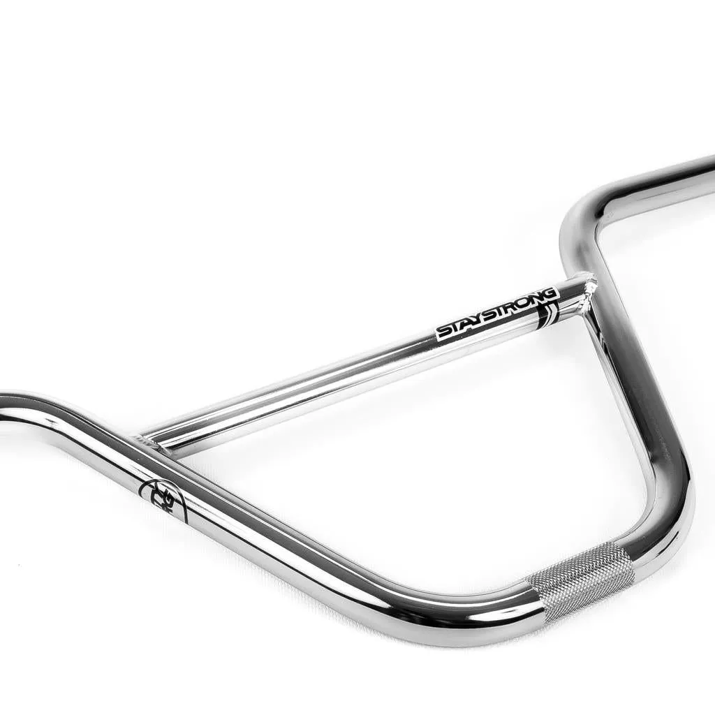 Stay Strong Chevron Race Bars - 8.5