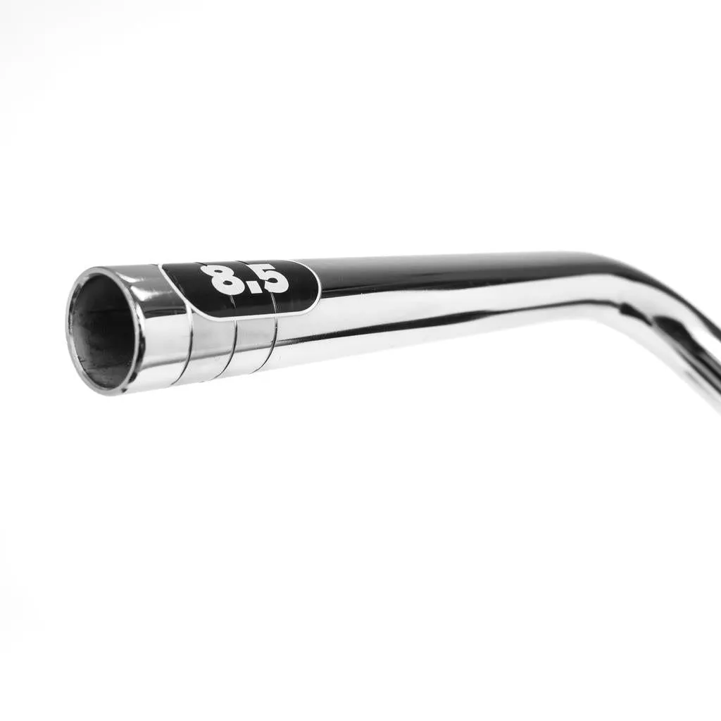 Stay Strong Chevron Race Bars - 8.5