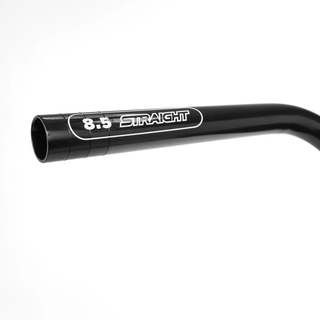 Stay Strong Chevron Straight Race Bars - 8.5