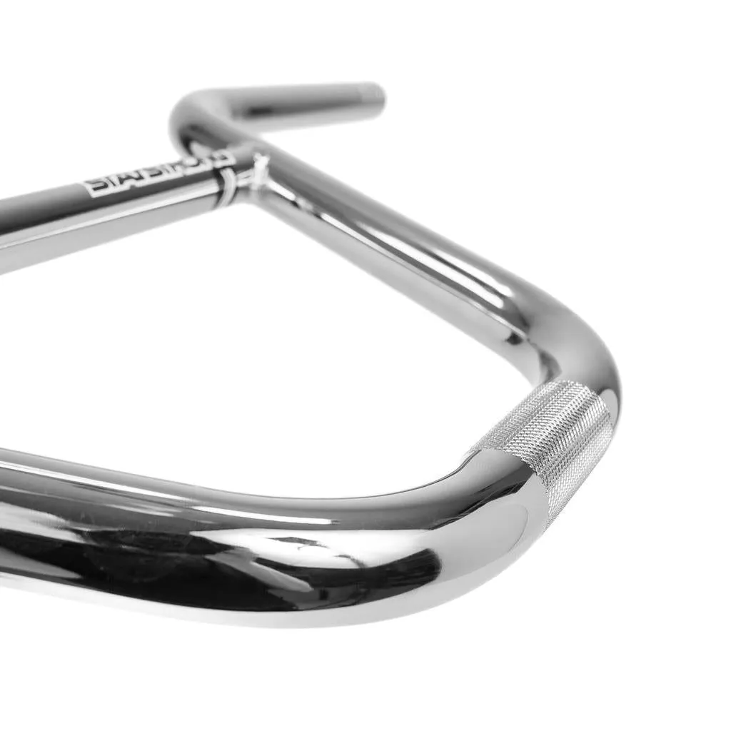 Stay Strong Chevron Straight Race Bars - 8.5