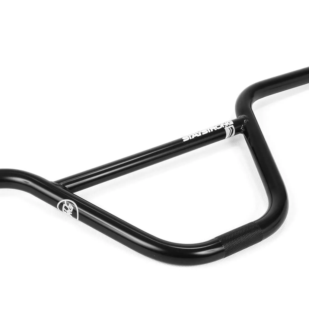 Stay Strong Chevron Straight Race Bars - 8