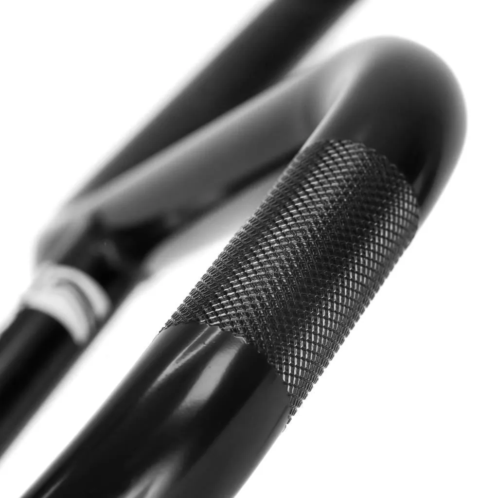 Stay Strong Chevron Straight Race Bars - 8