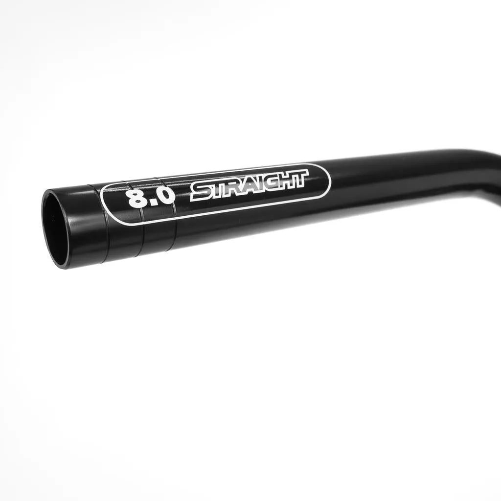 Stay Strong Chevron Straight Race Bars - 8
