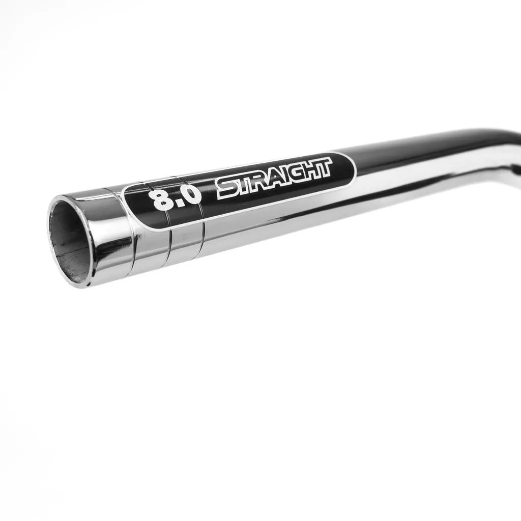 Stay Strong Chevron Straight Race Bars - 8
