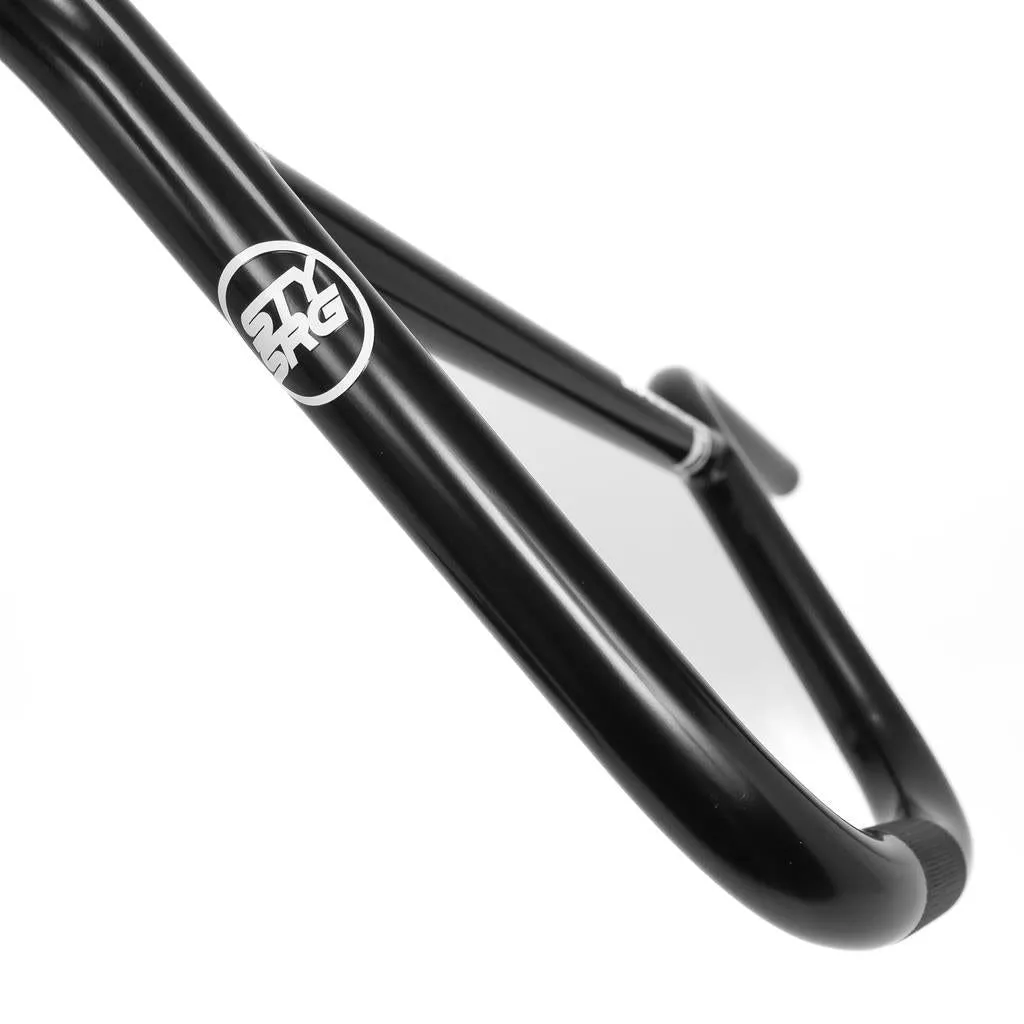 Stay Strong Chevron Straight Race Bars - 8