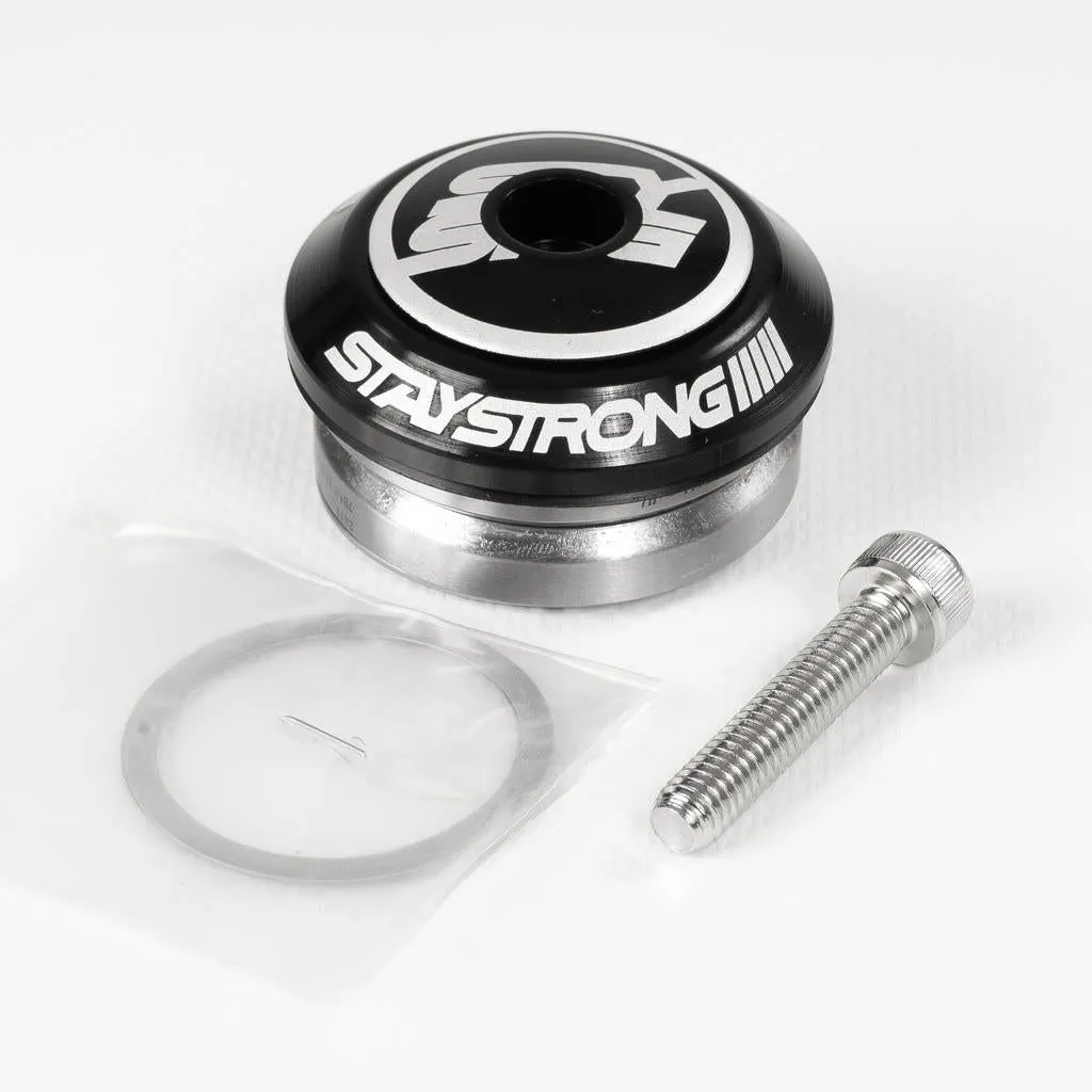 Stay Strong Icon 1  Race Headset