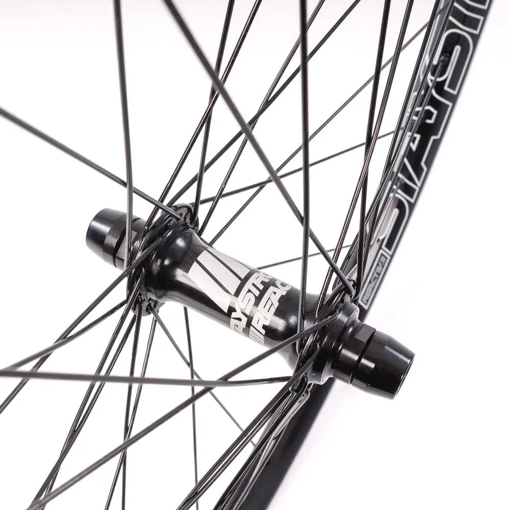 Stay Strong Reactiv 2 24 Disc Race Wheelset