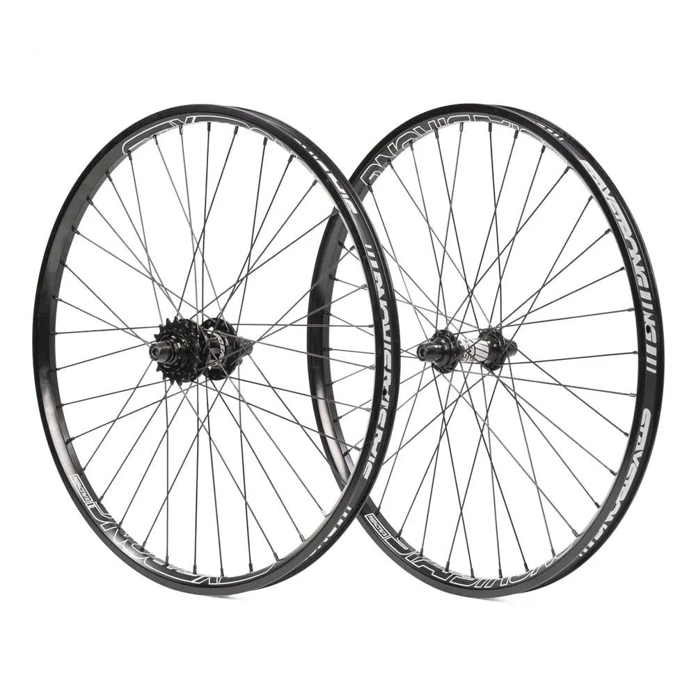 Stay Strong Reactiv 2 24 Disc Race Wheelset