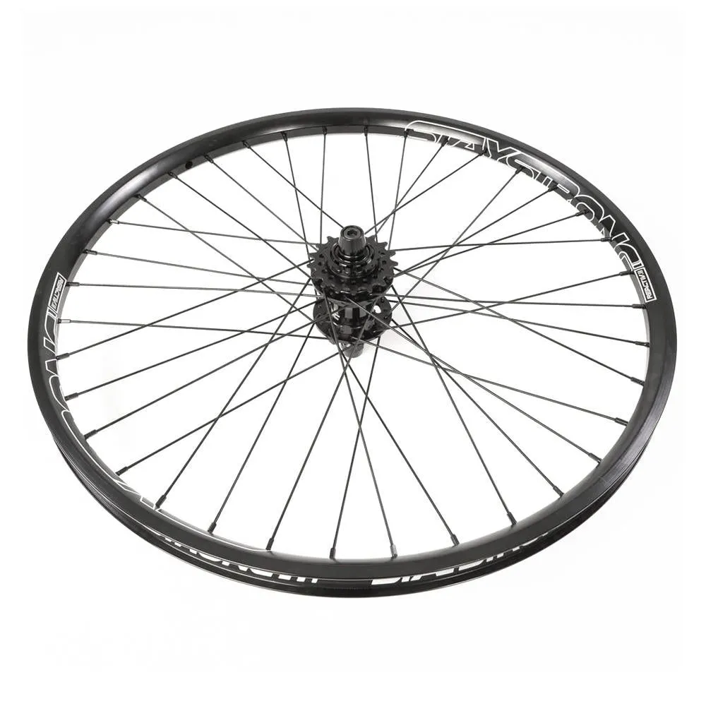 Stay Strong Reactiv 2 24 Disc Race Wheelset