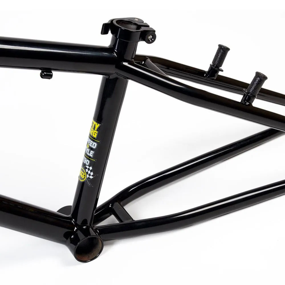 Stay Strong Speed & Style Pro Cruiser Race Frame
