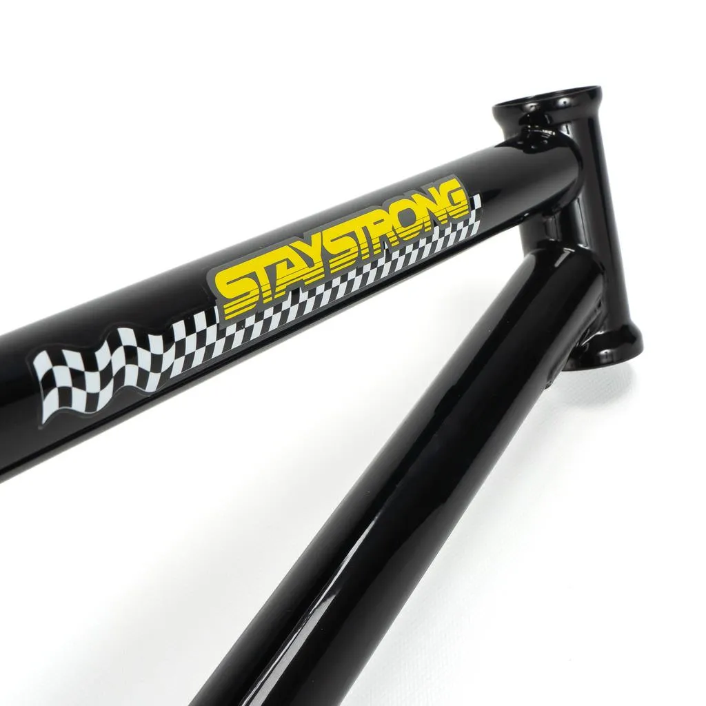 Stay Strong Speed & Style Pro XXL Cruiser Race Frame