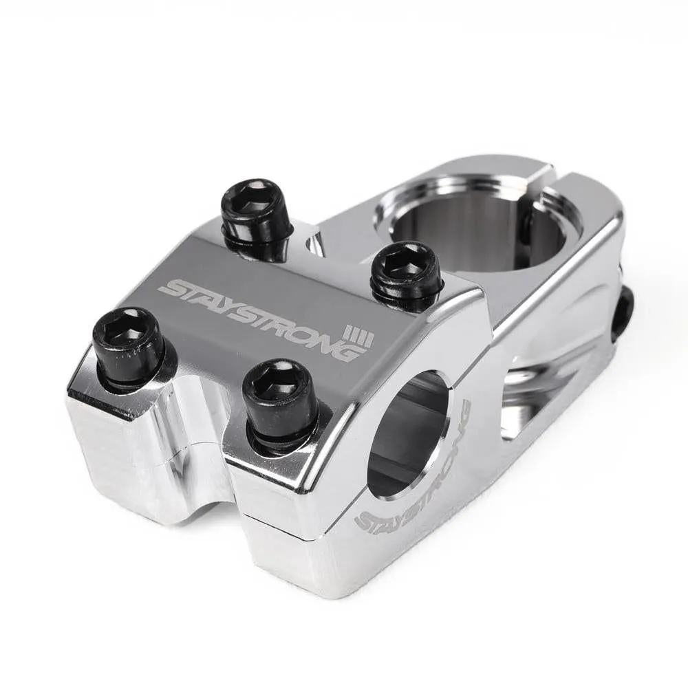 Stay Strong Top Line V2 1- 1/8 Race Stem