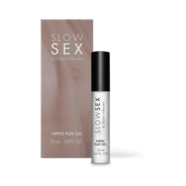 Stimolante Capezzoli Slow Sex 10ml