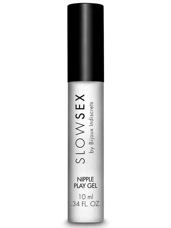 Stimolante Capezzoli Slow Sex 10ml