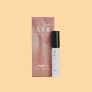 Stimolante Capezzoli Slow Sex 10ml