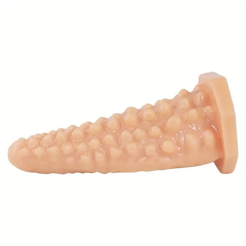 Succulent Jewel Tower Anal Plug Unisex BDSM PVC Anal Sex Toy