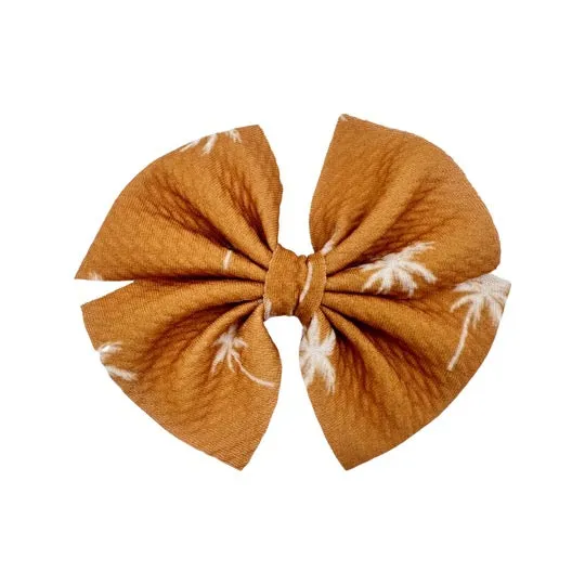 Sun Kissed Palms Butterfly and Dainty
