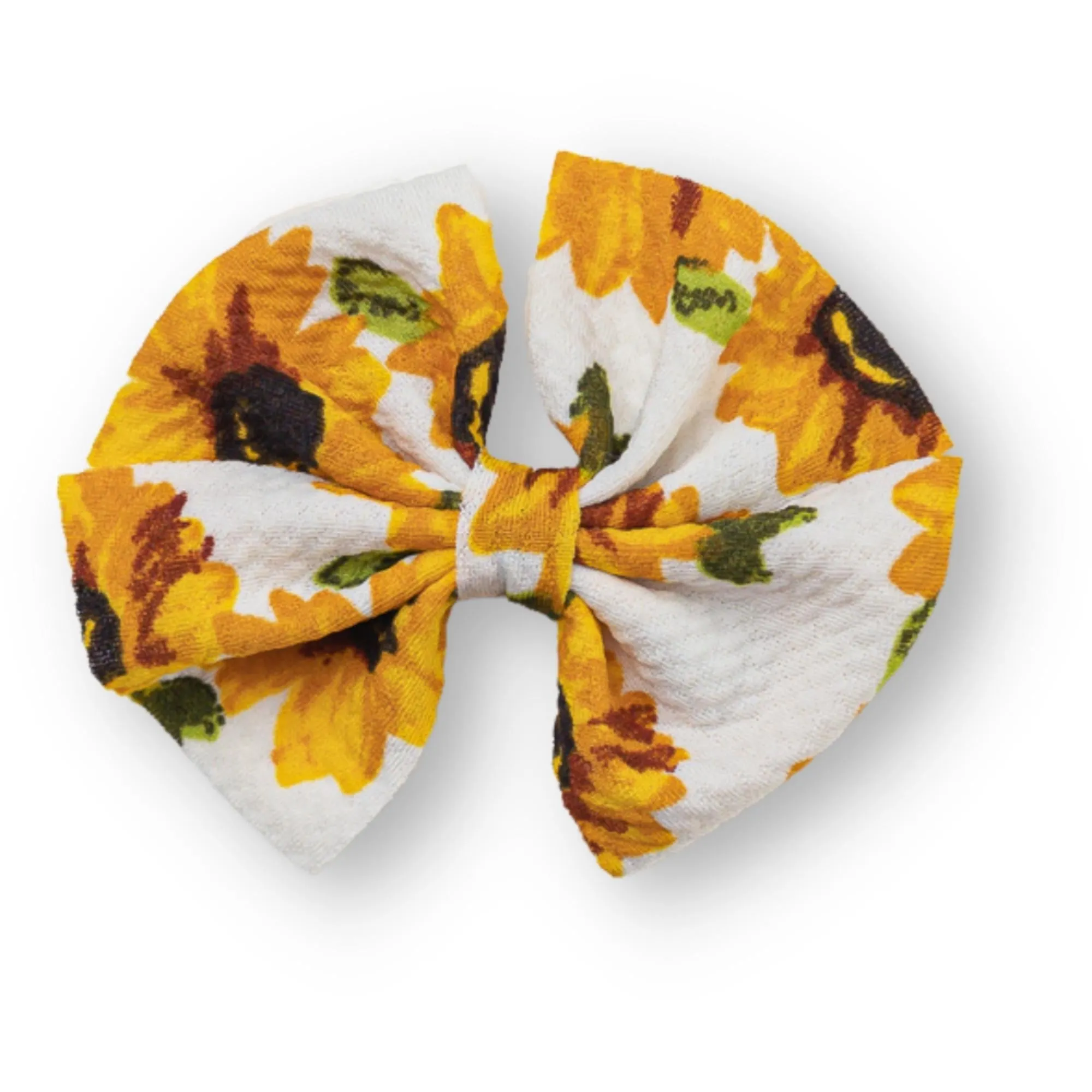 Sunflower Butterfly and Dainty