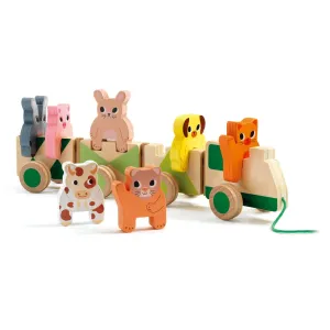 Trainimo Farm Pull-Along