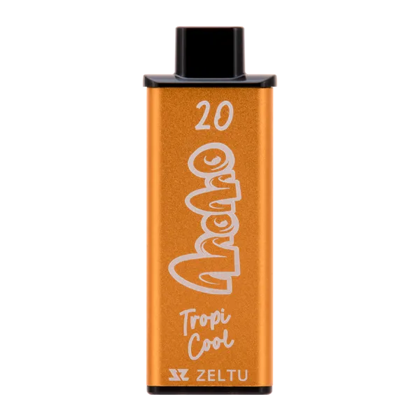 Tropicool Momo Zeltu X3 Pods