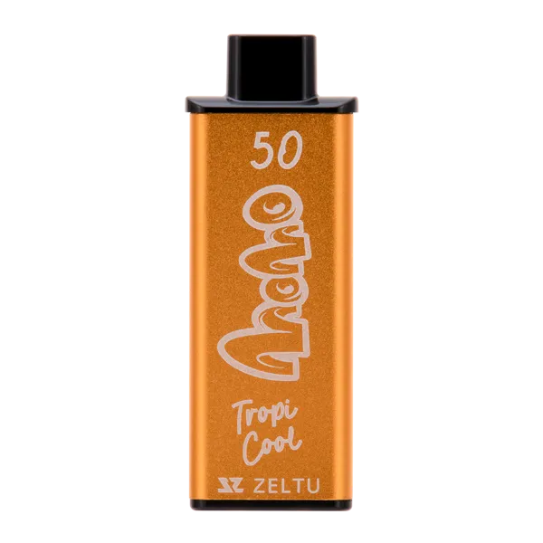 Tropicool Momo Zeltu X3 Pods